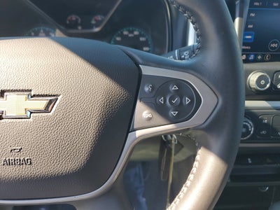 2022 Chevrolet Colorado 2WD LT