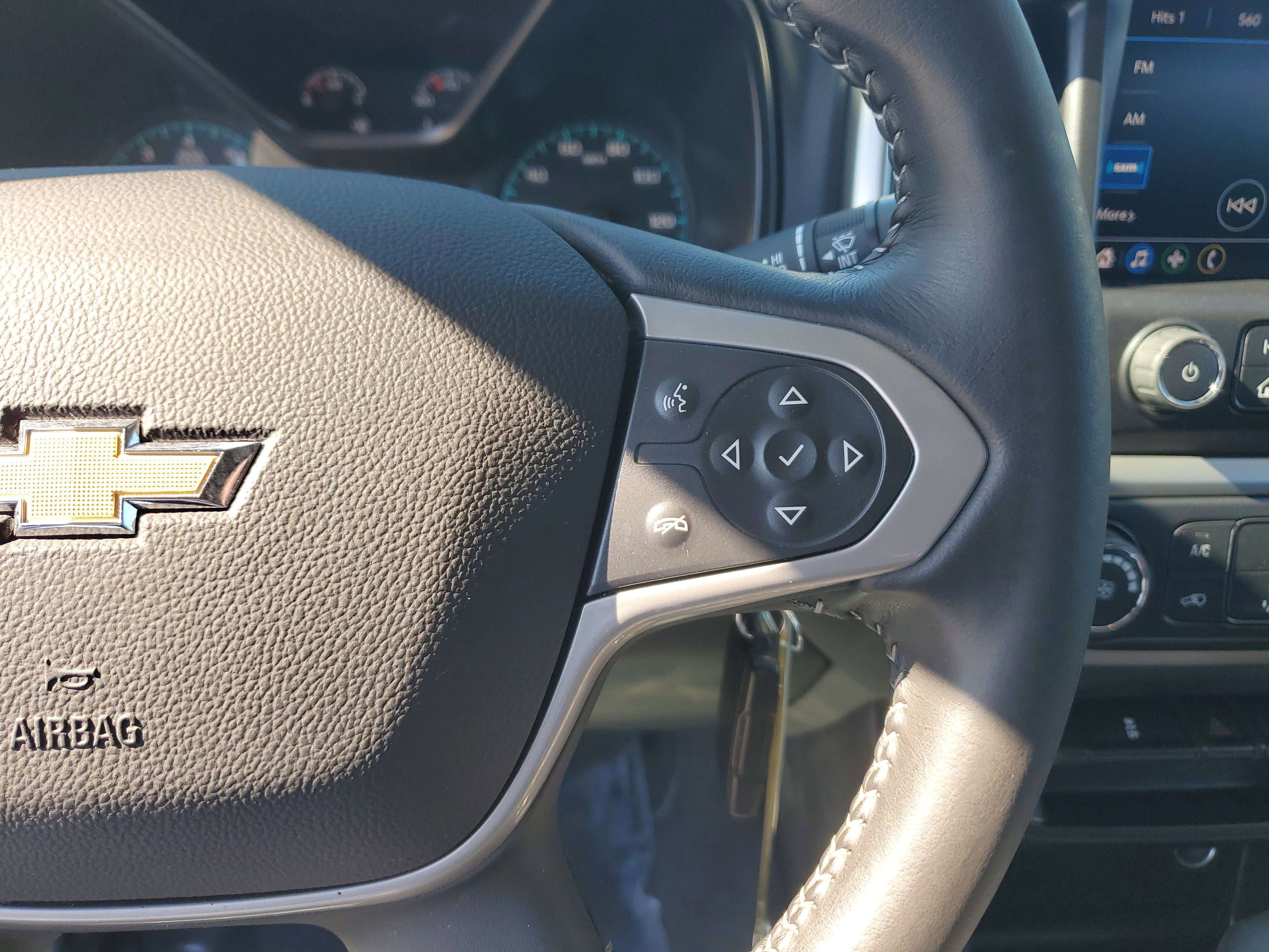 2022 Chevrolet Colorado 2WD LT