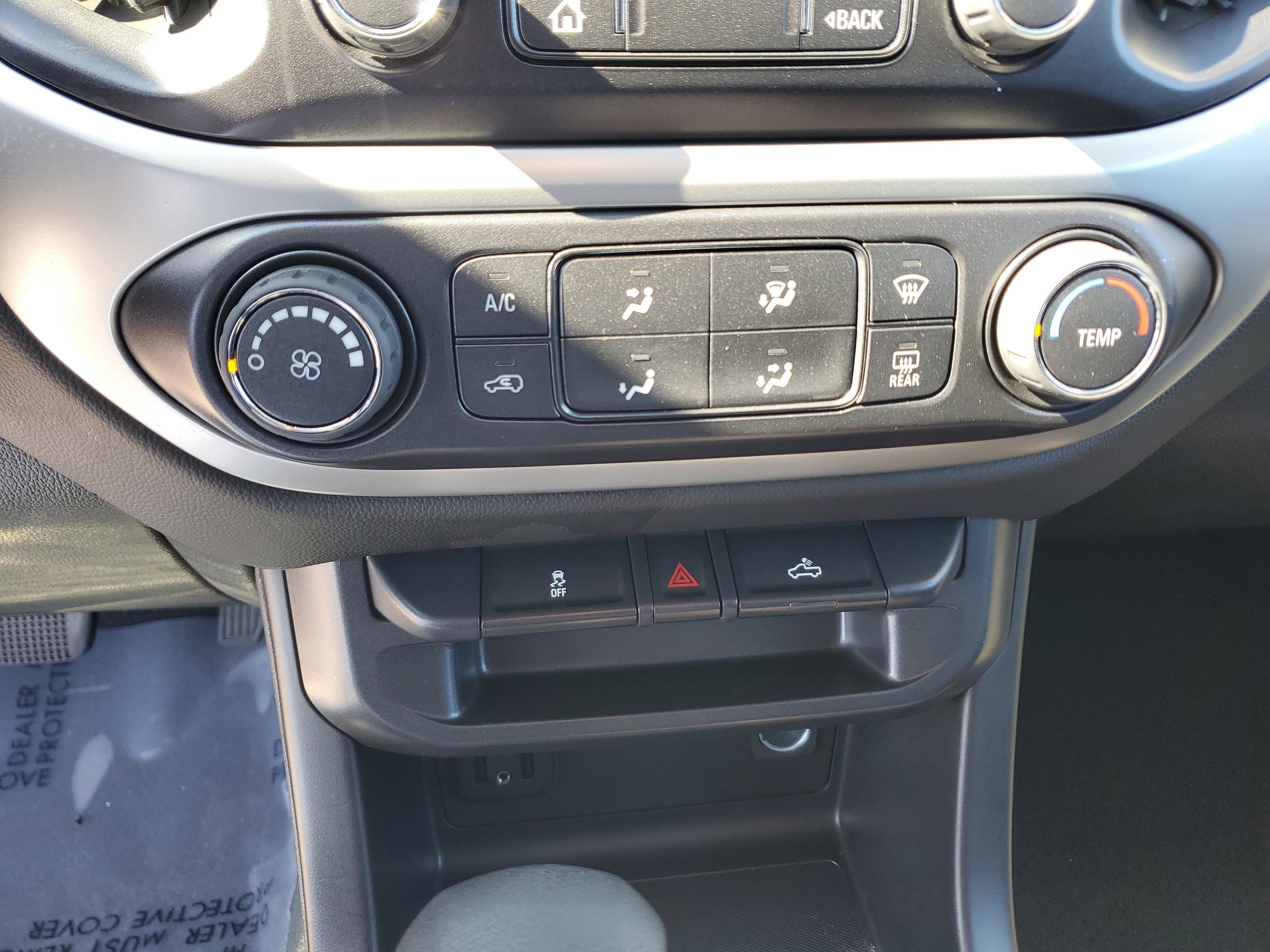 2022 Chevrolet Colorado 2WD LT