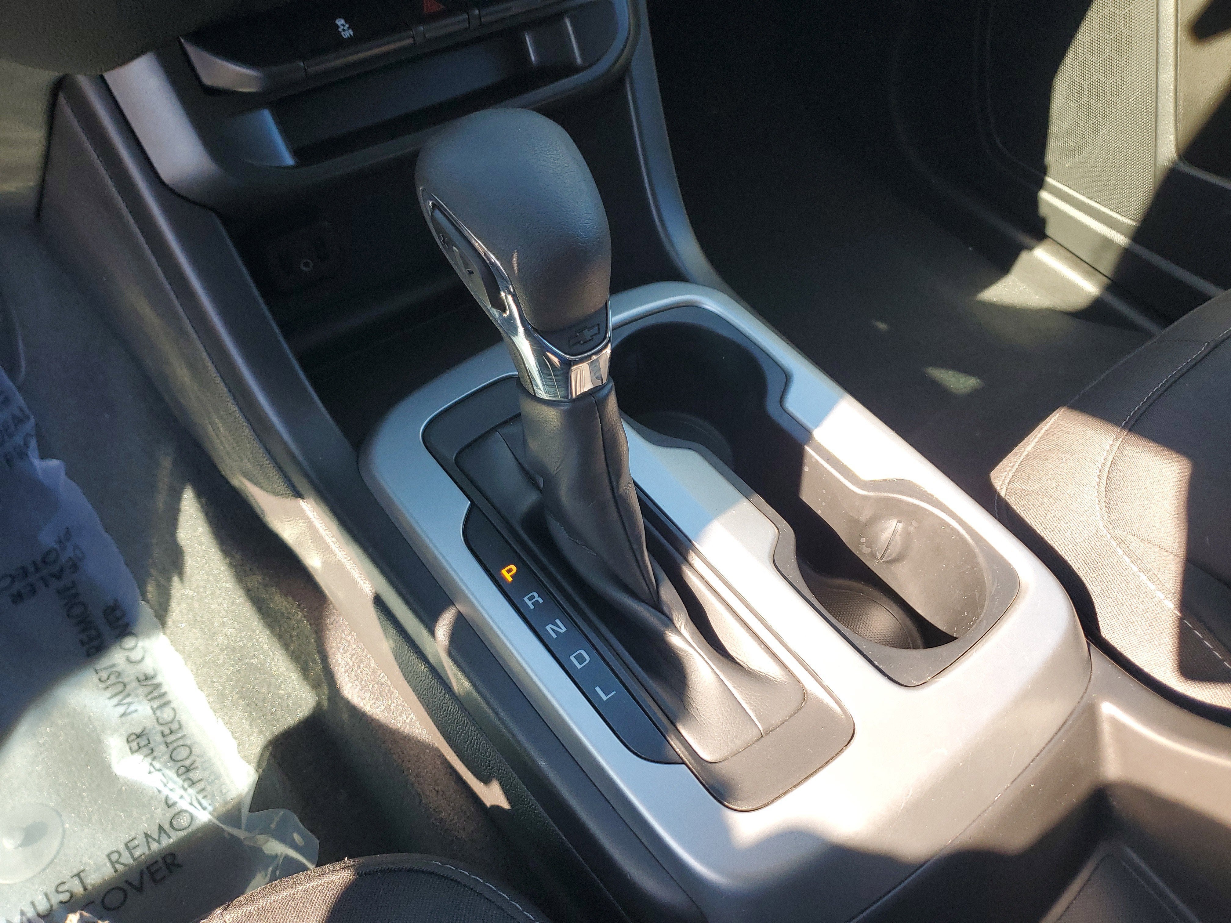 2022 Chevrolet Colorado 2WD LT