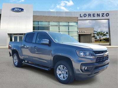 2022 Chevrolet Colorado 2WD LT