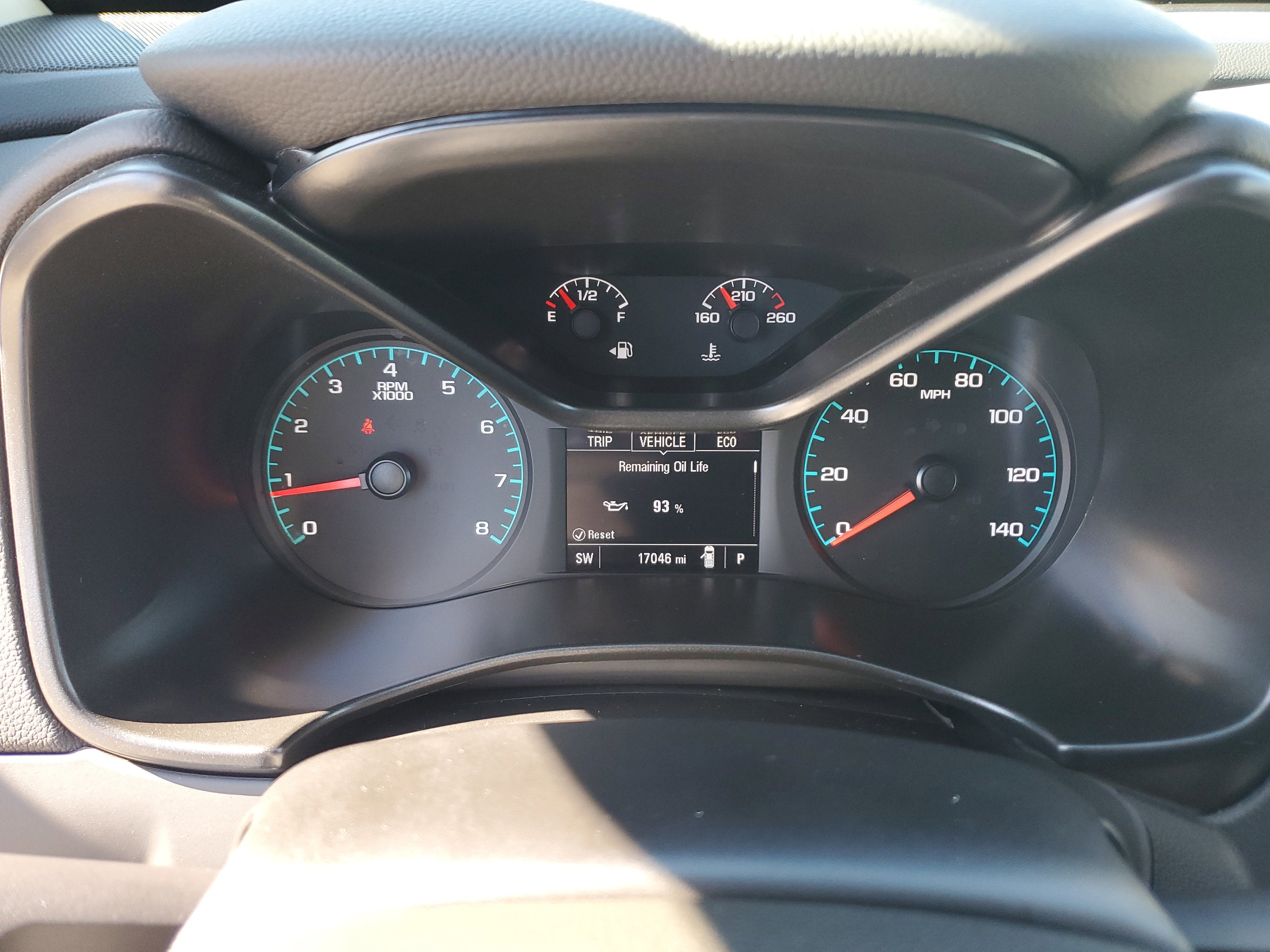 2022 Chevrolet Colorado 2WD LT