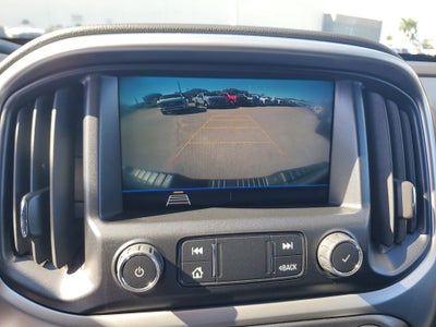 2022 Chevrolet Colorado 2WD LT