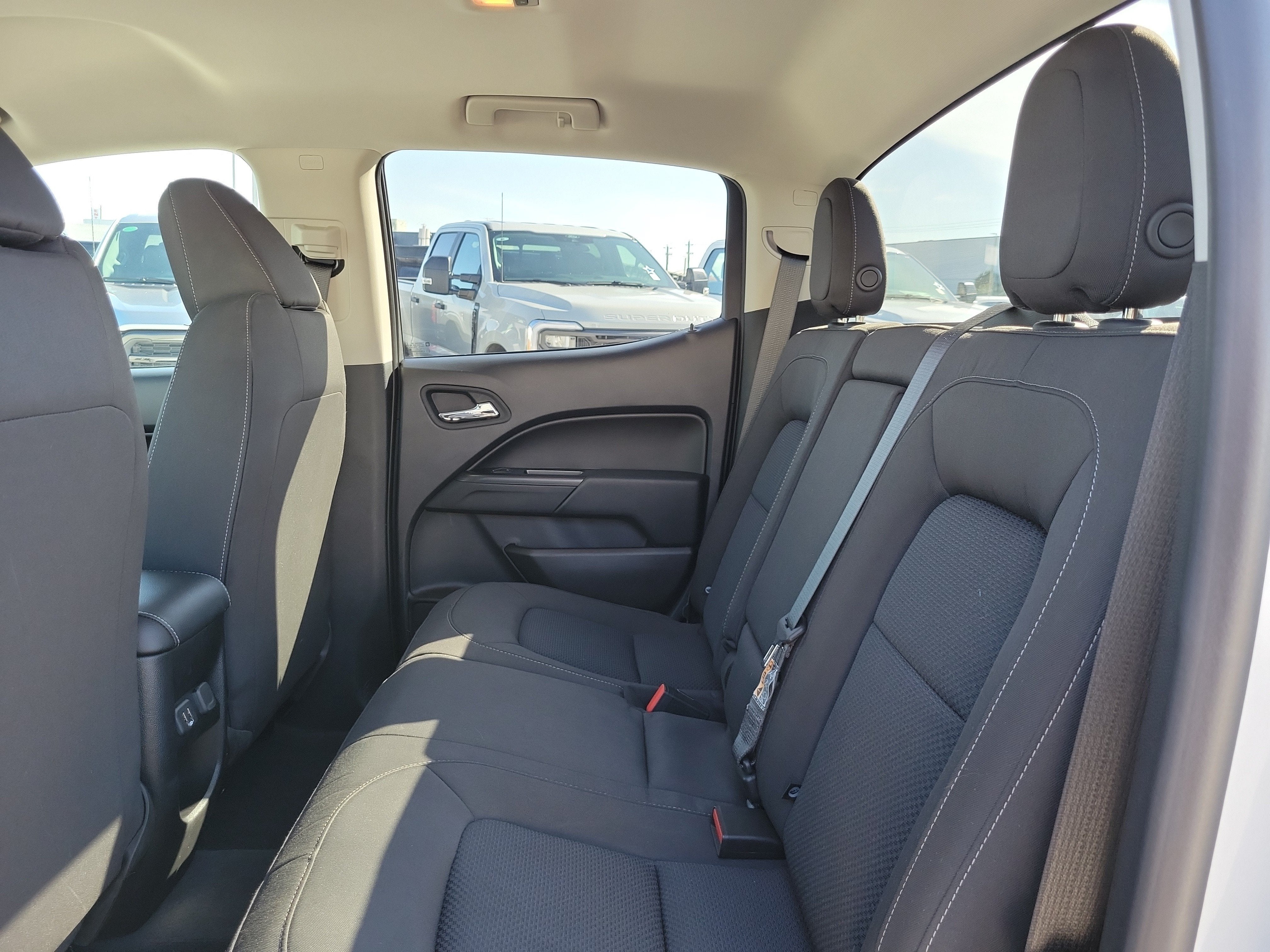 2022 Chevrolet Colorado 2WD LT