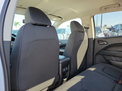2022 Chevrolet Colorado 2WD LT