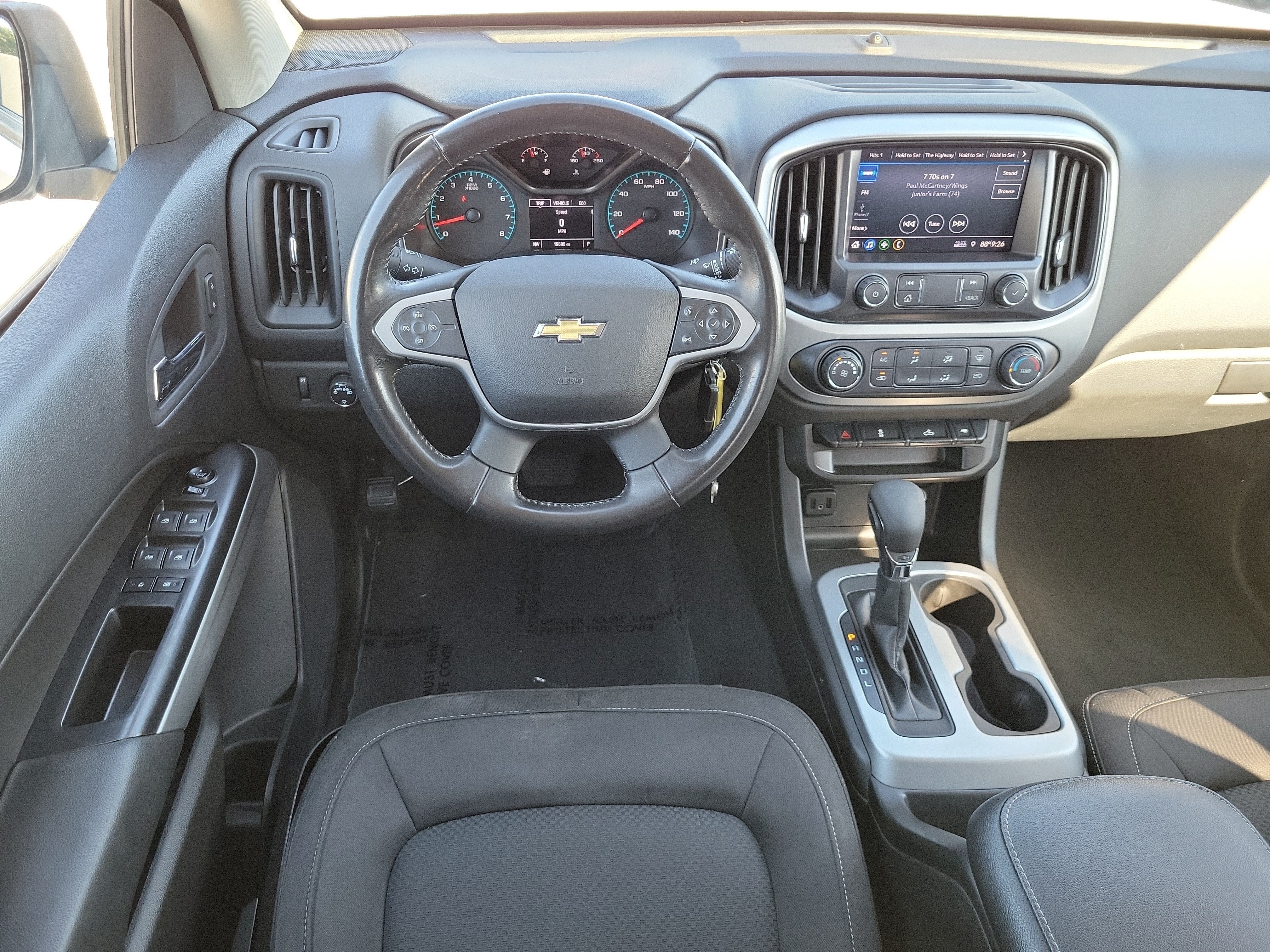 2022 Chevrolet Colorado 2WD LT