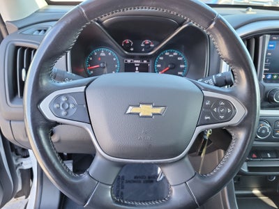 2022 Chevrolet Colorado 2WD LT