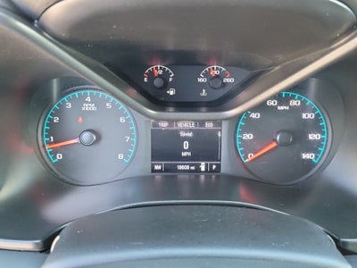 2022 Chevrolet Colorado 2WD LT
