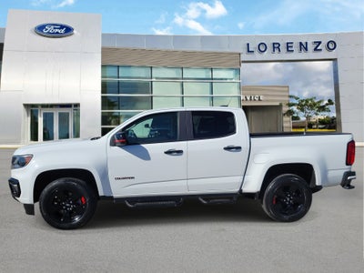 2022 Chevrolet Colorado 2WD LT