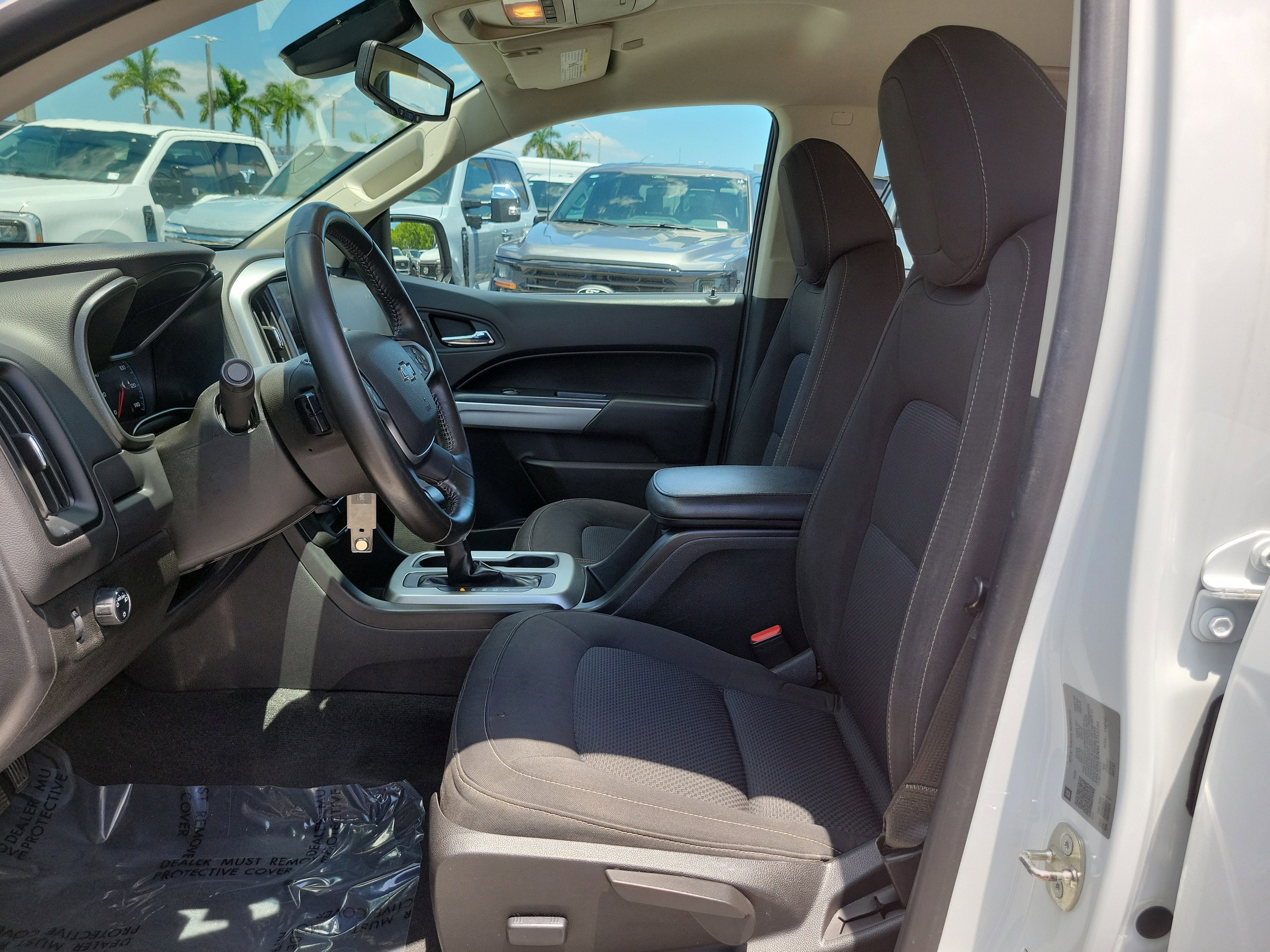 2020 Chevrolet Colorado 2WD LT