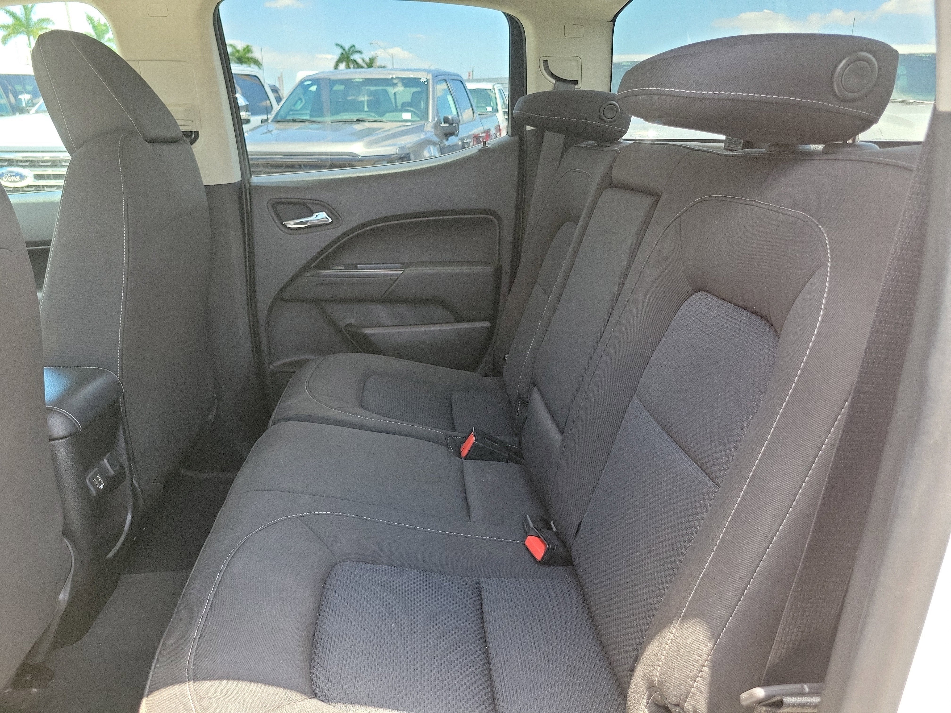 2020 Chevrolet Colorado 2WD LT