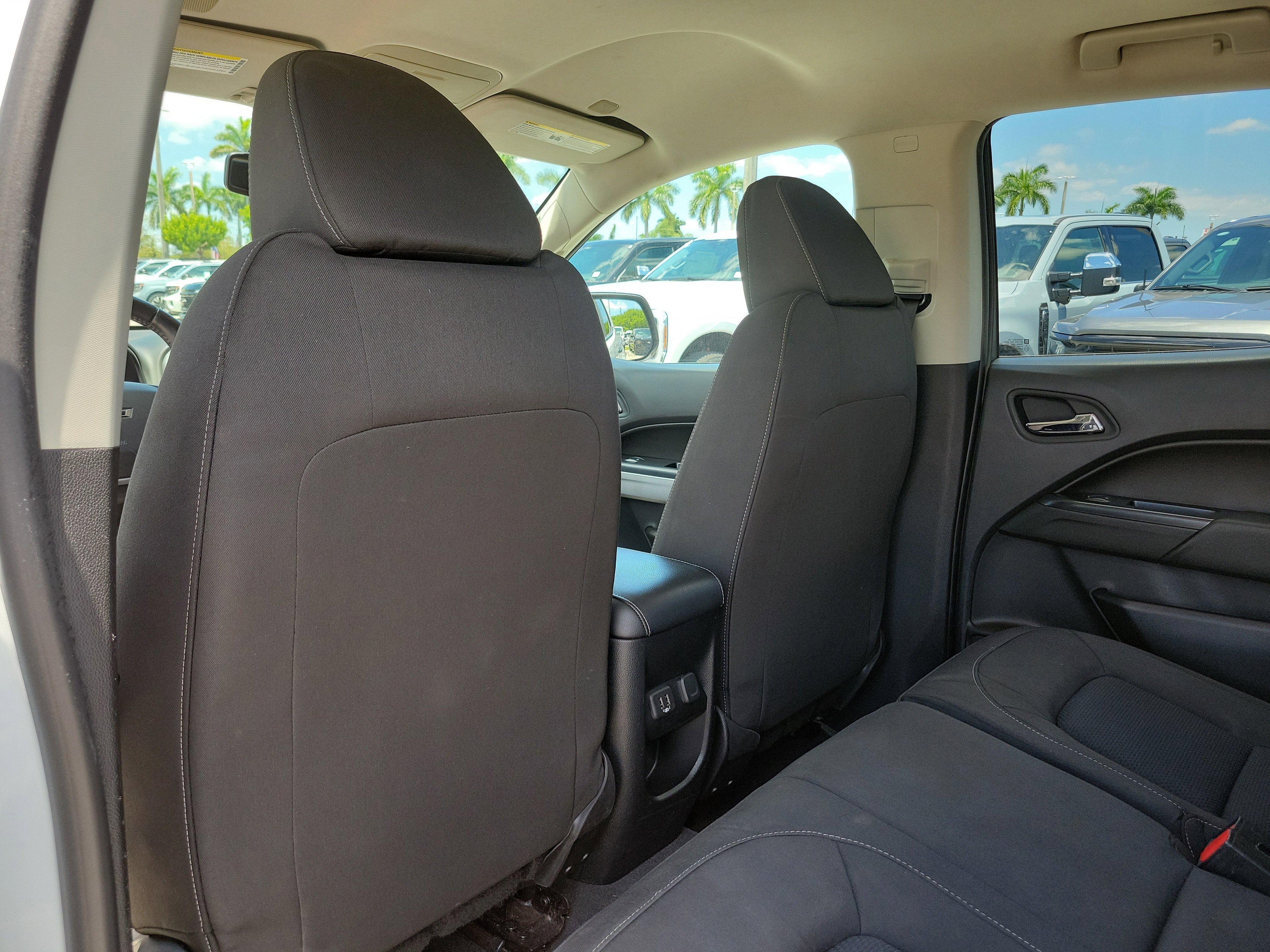 2020 Chevrolet Colorado 2WD LT