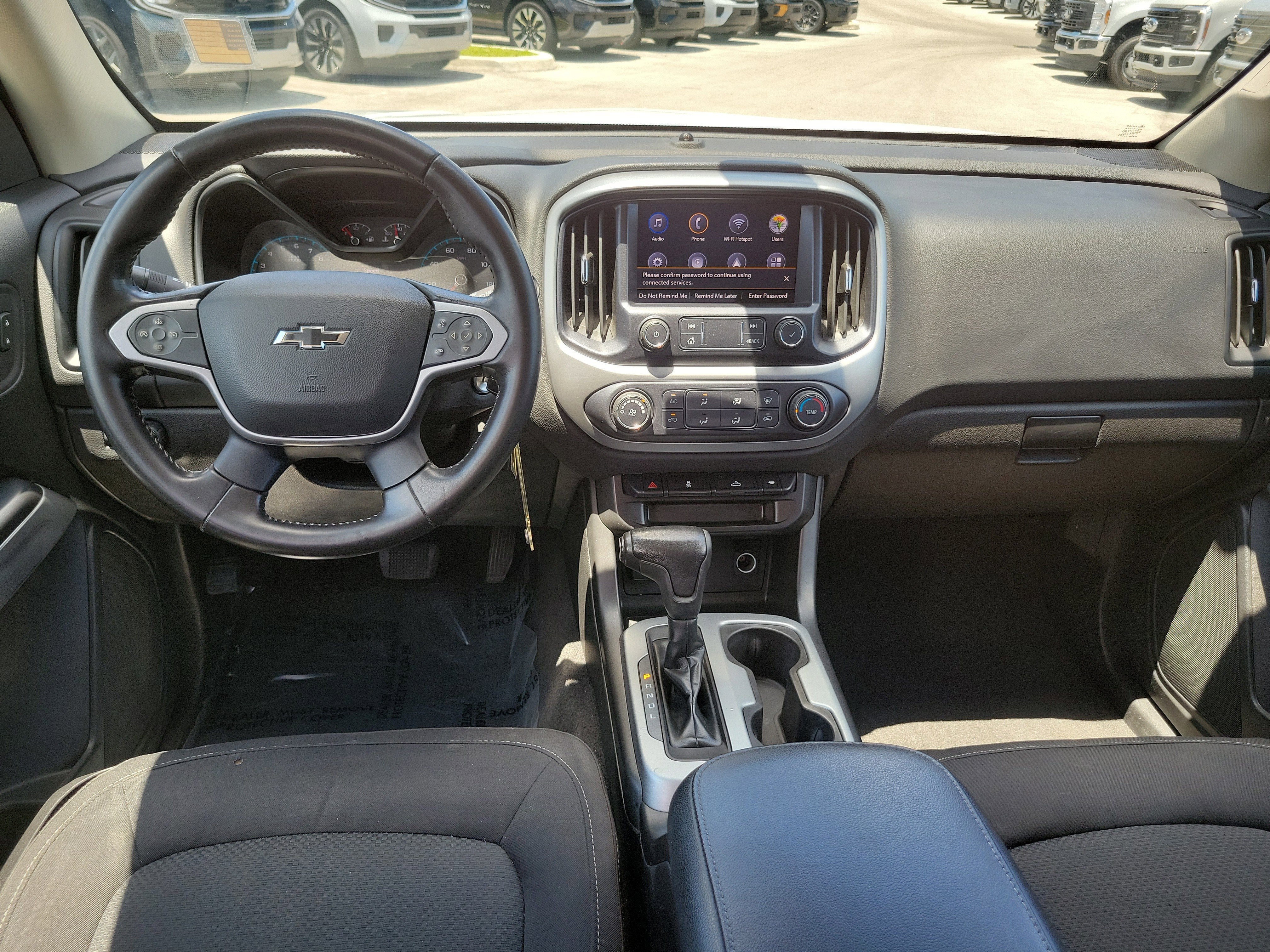 2020 Chevrolet Colorado 2WD LT