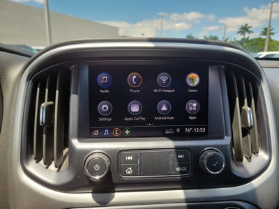 2020 Chevrolet Colorado 2WD LT
