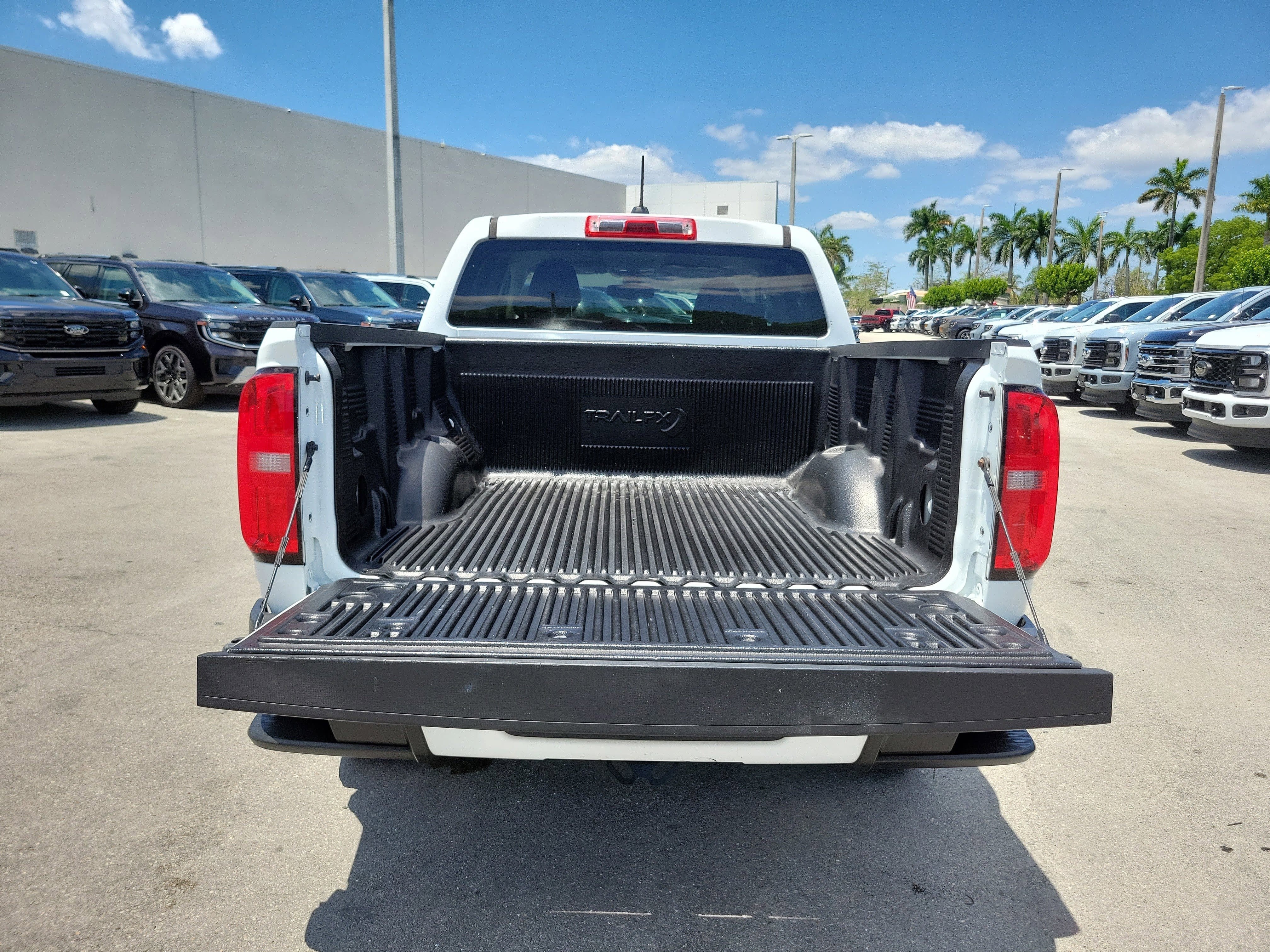 2020 Chevrolet Colorado 2WD LT