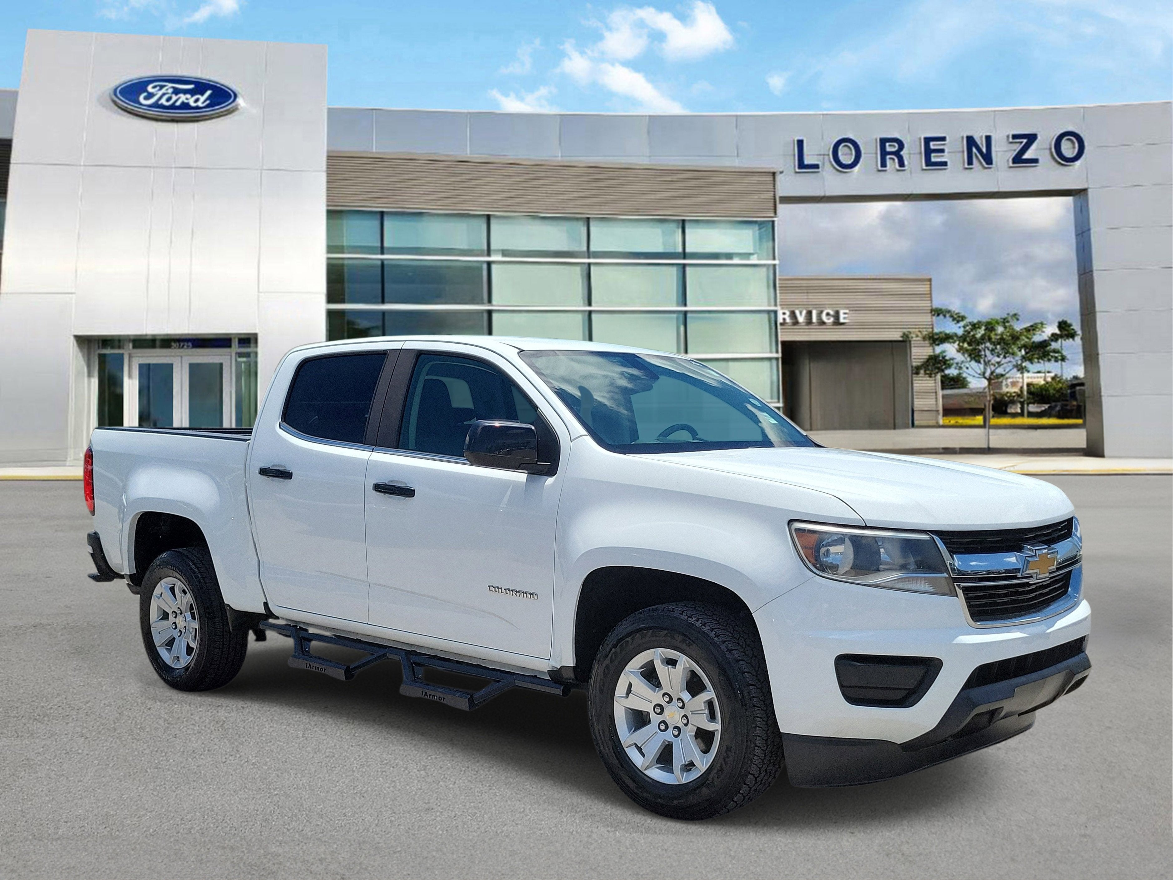 2020 Chevrolet Colorado 2WD LT