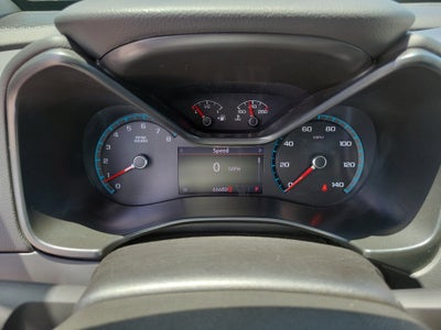 2020 Chevrolet Colorado 2WD LT