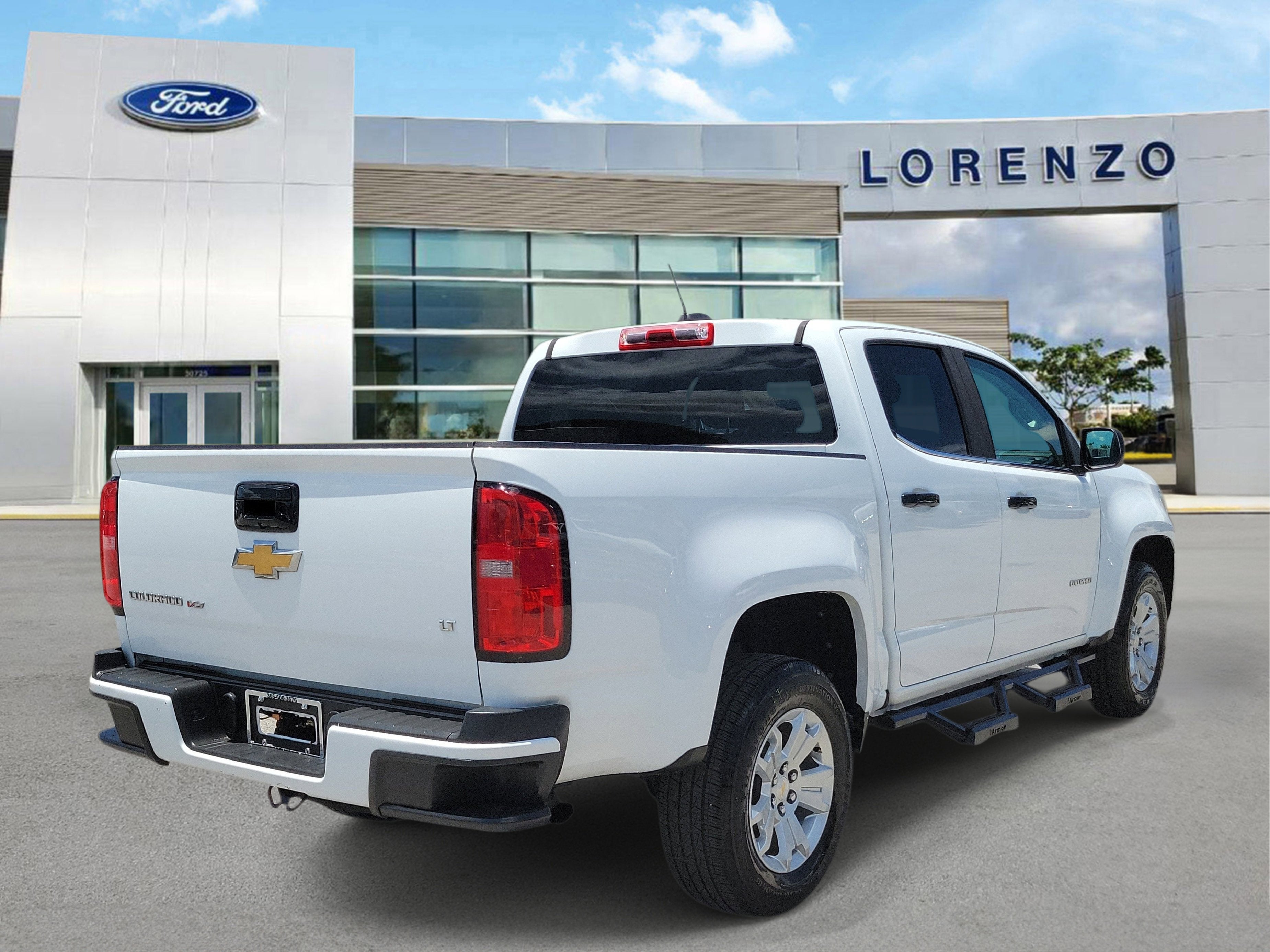 2020 Chevrolet Colorado 2WD LT