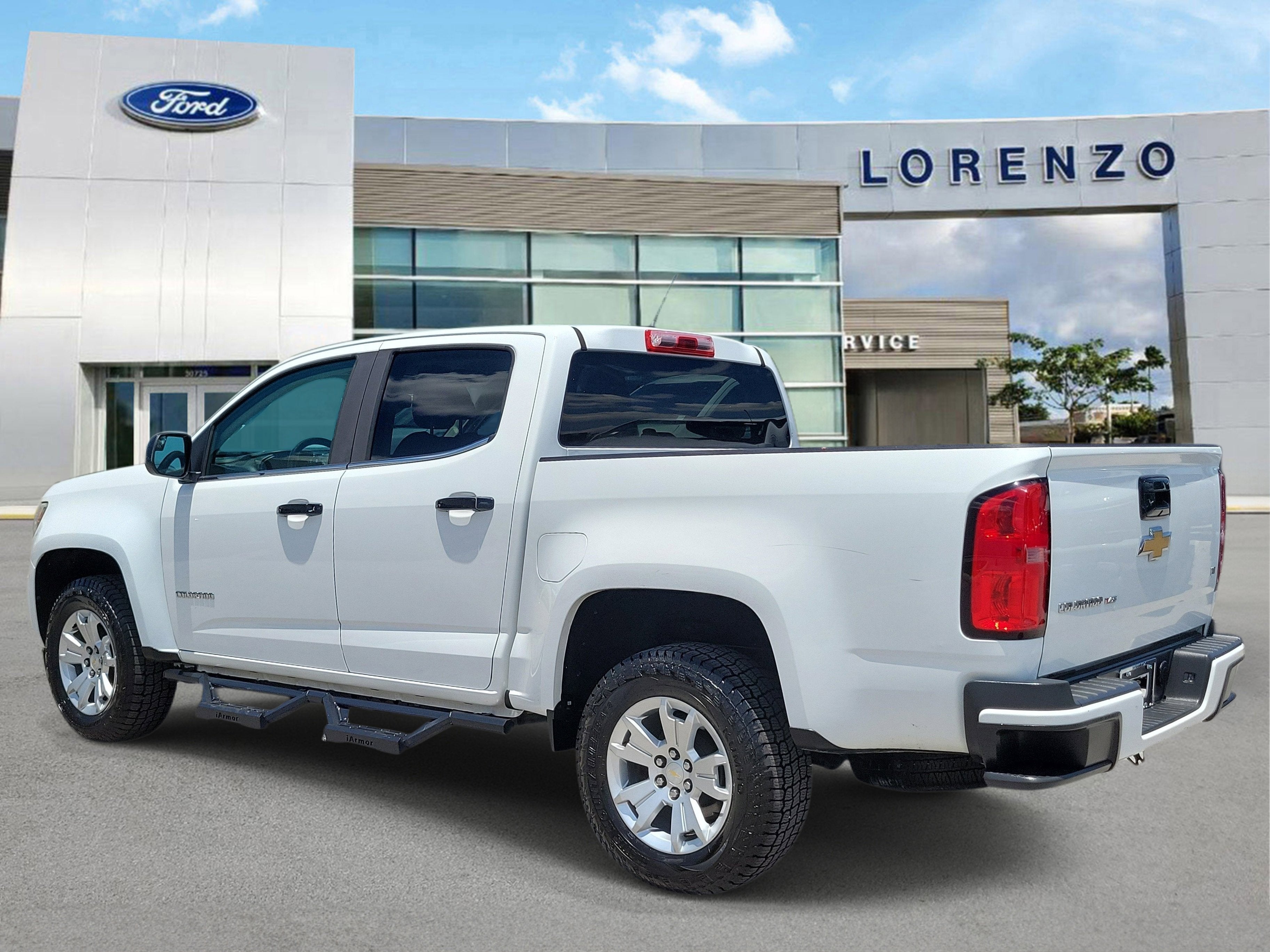 2020 Chevrolet Colorado 2WD LT