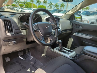 2020 Chevrolet Colorado 2WD LT