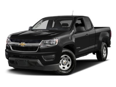 2017 Chevrolet Colorado 2WD WT