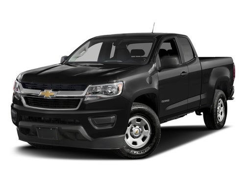 2017 Chevrolet Colorado 2WD WT