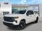 2024 Chevrolet Silverado 1500 Work Truck