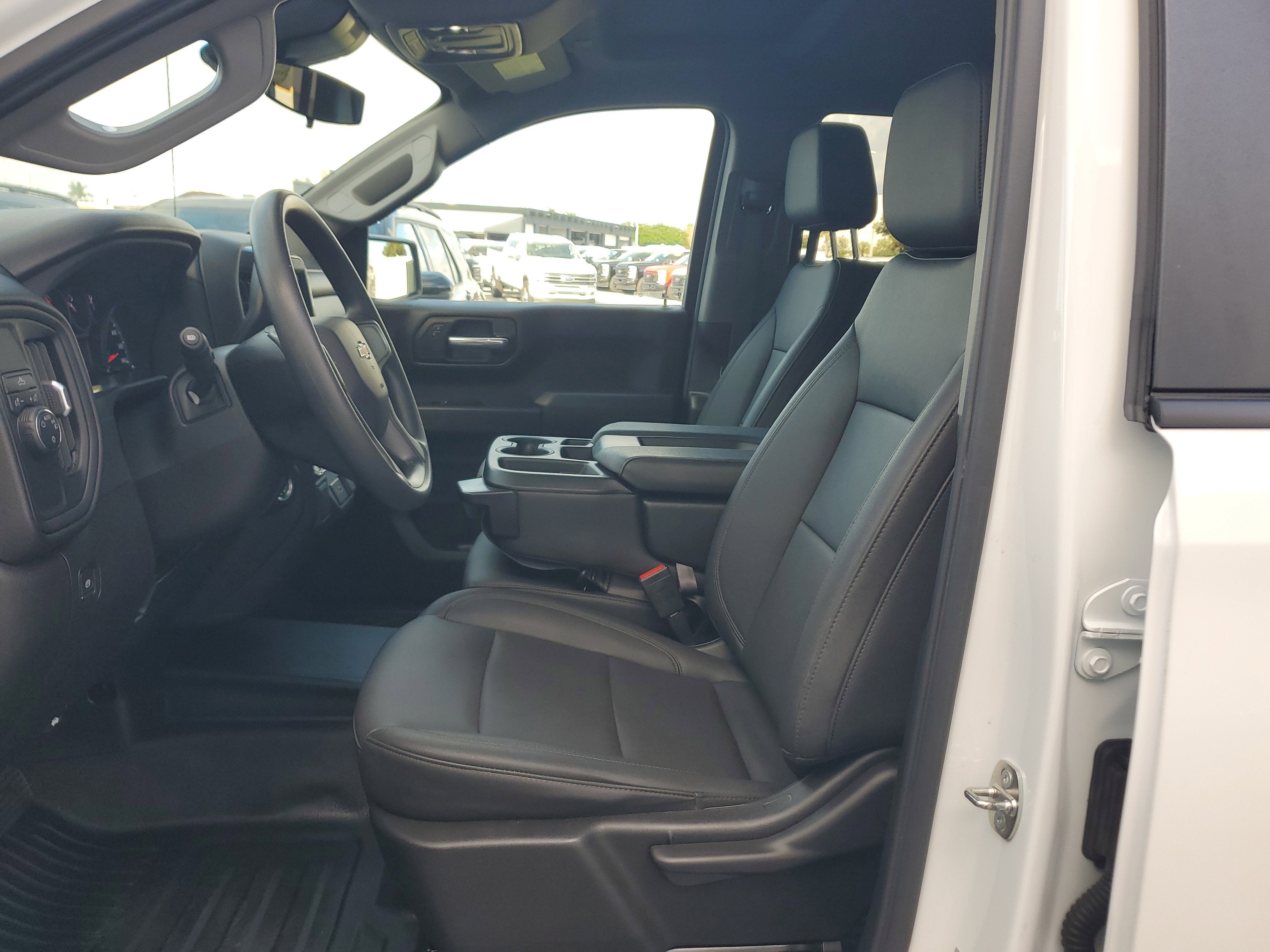 2024 Chevrolet Silverado 1500 Work Truck