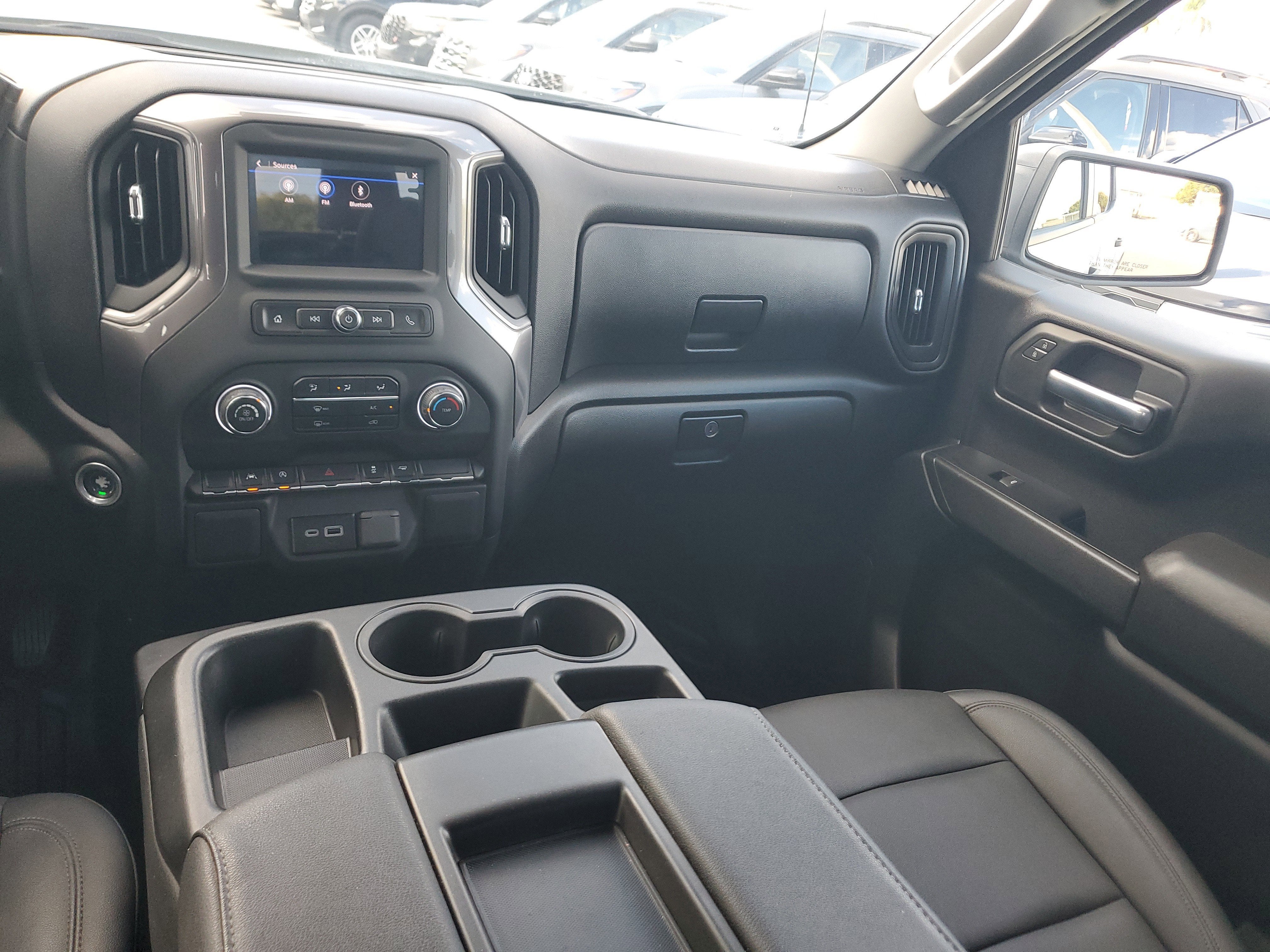 2024 Chevrolet Silverado 1500 Work Truck