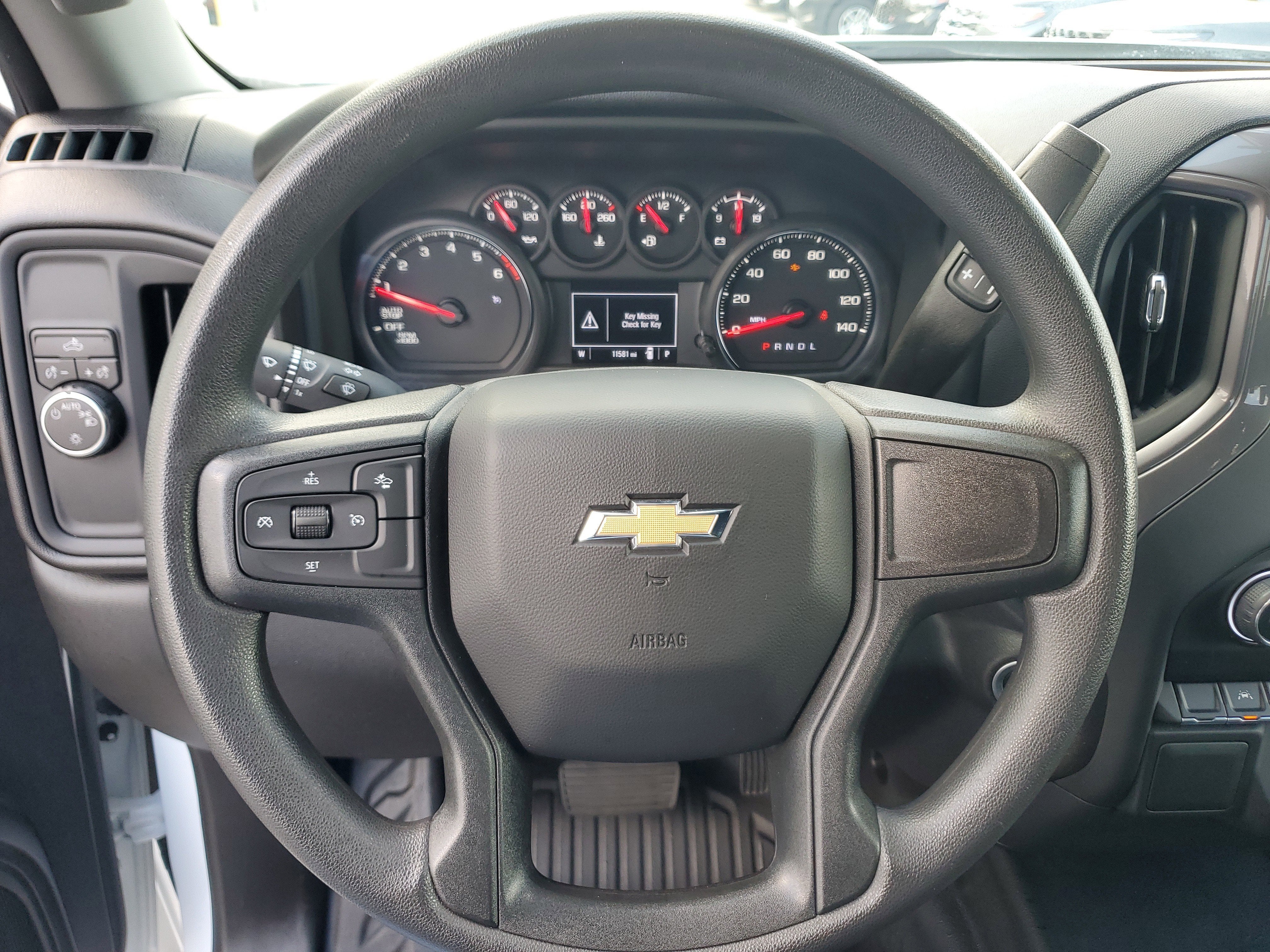 2024 Chevrolet Silverado 1500 Work Truck