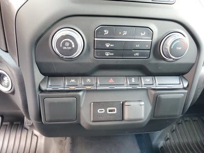 2024 Chevrolet Silverado 1500 Work Truck