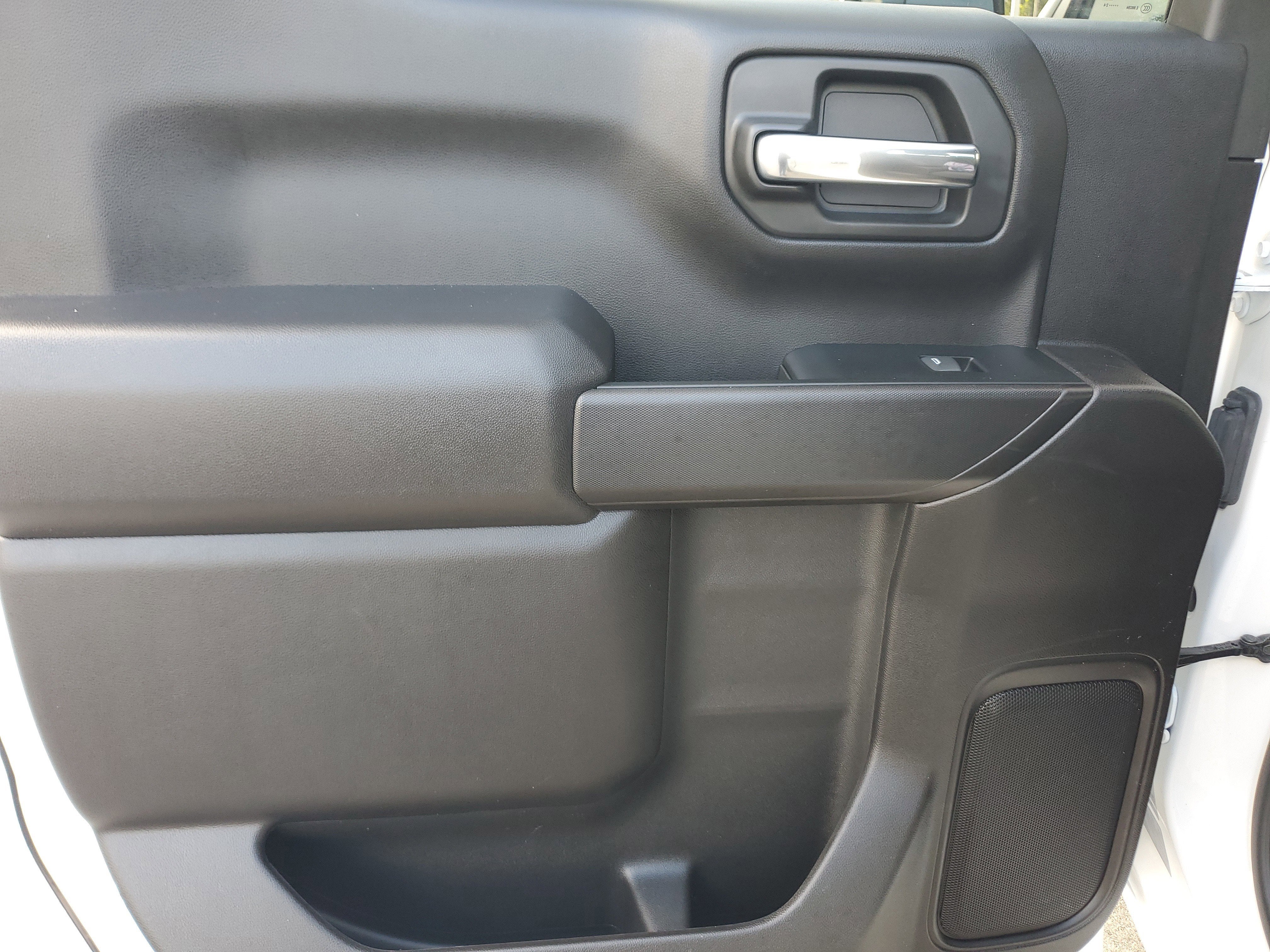 2024 Chevrolet Silverado 1500 Work Truck