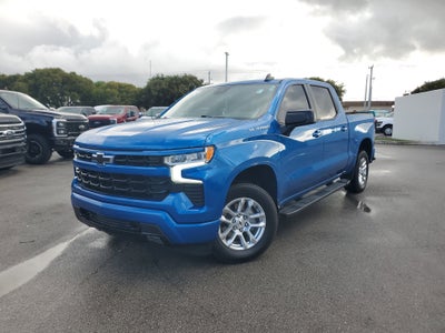2023 Chevrolet Silverado 1500 RST