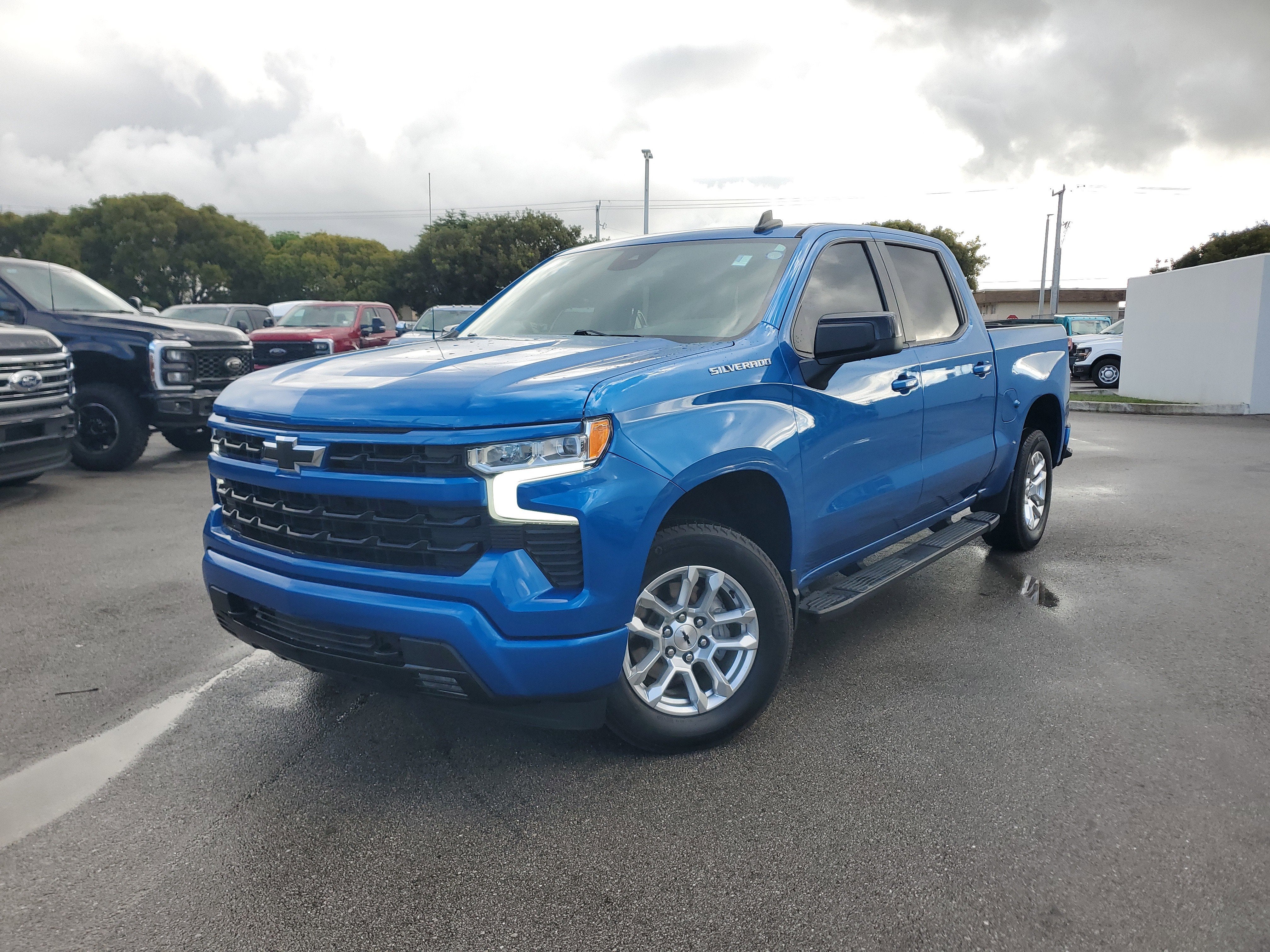2023 Chevrolet Silverado 1500 RST
