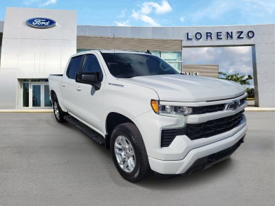 2024 Chevrolet Silverado 1500 RST