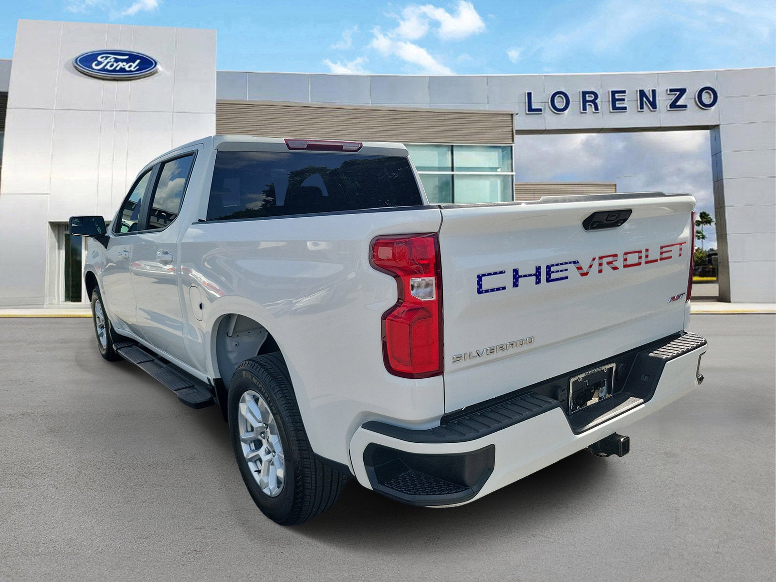 2024 Chevrolet Silverado 1500 RST