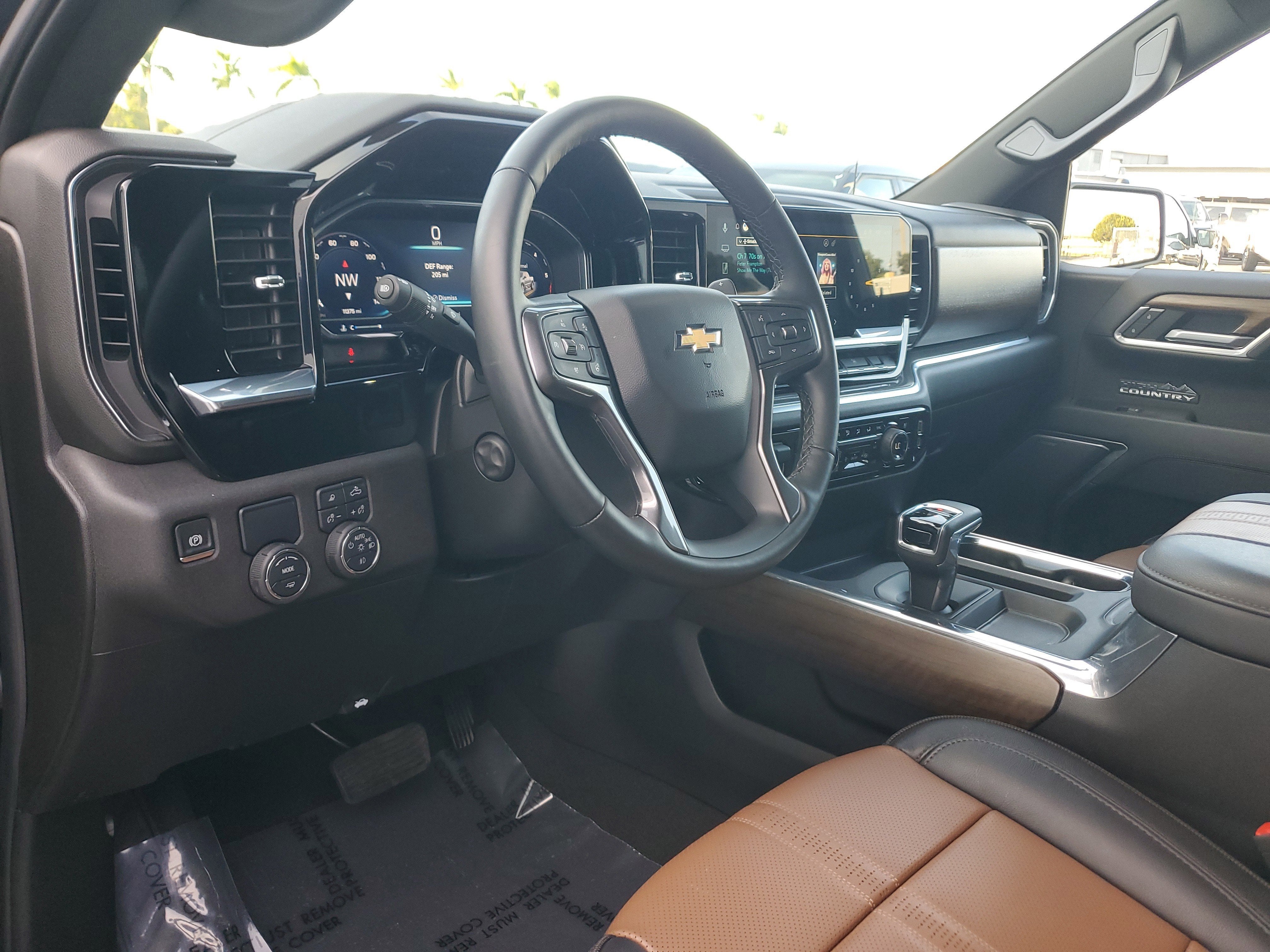 2025 Chevrolet Silverado 1500 High Country