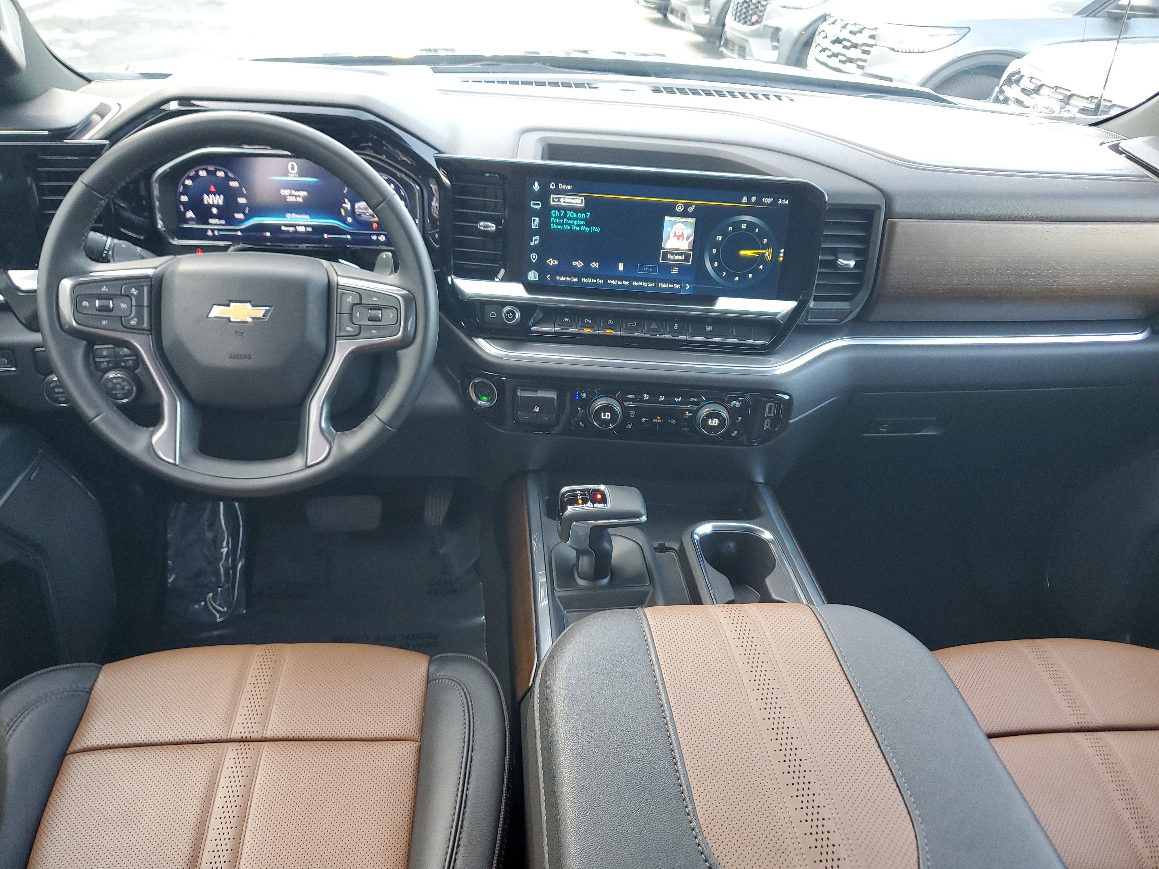 2025 Chevrolet Silverado 1500 High Country