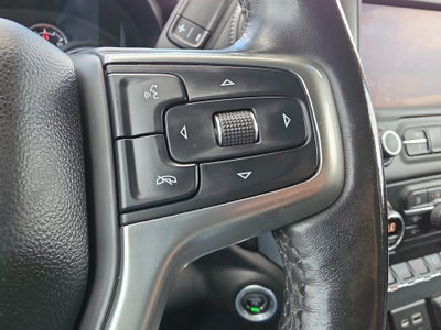 2021 Chevrolet Silverado 1500 LT Trail Boss 4WD