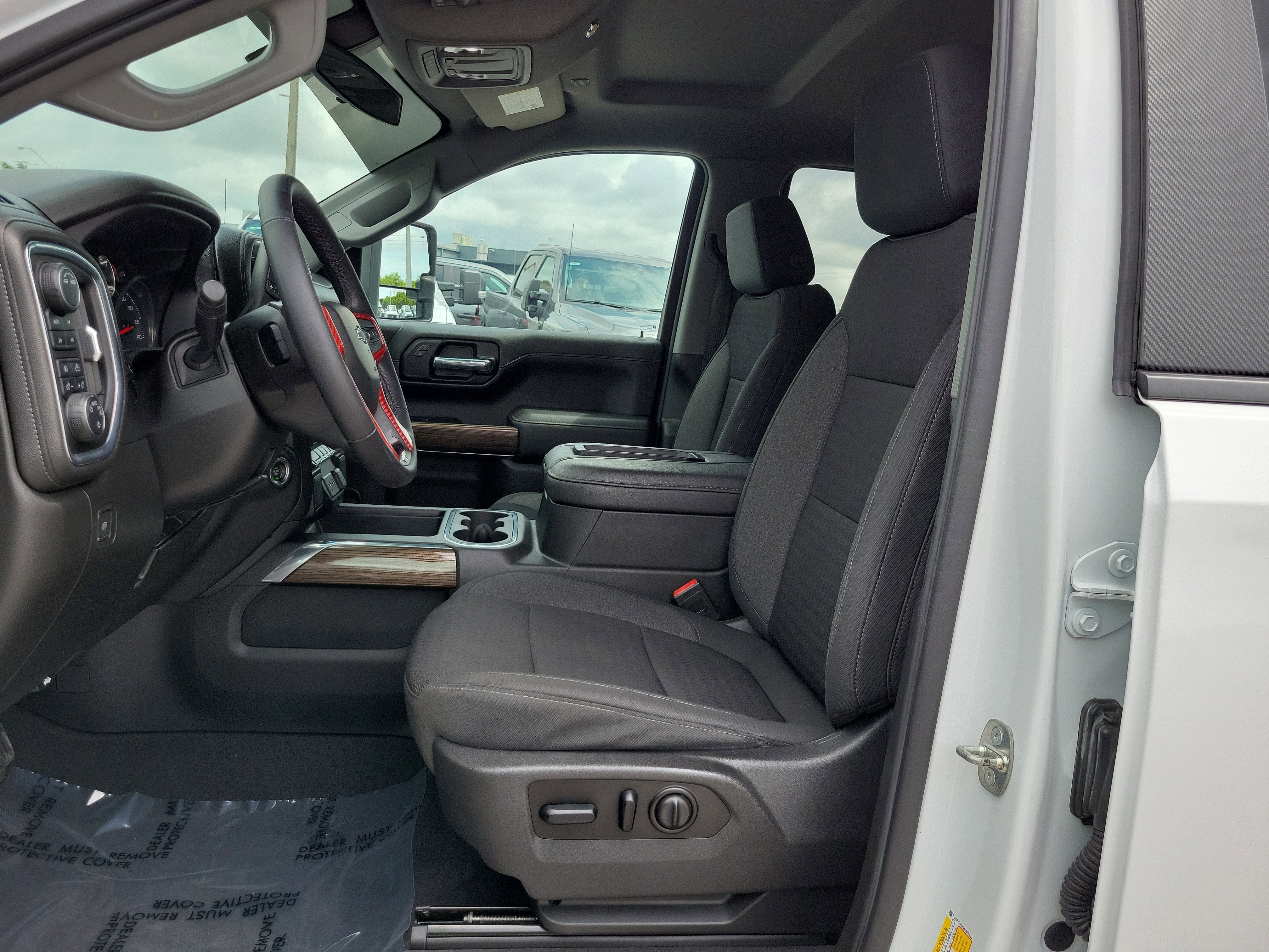 2021 Chevrolet Silverado 1500 LT Trail Boss 4WD