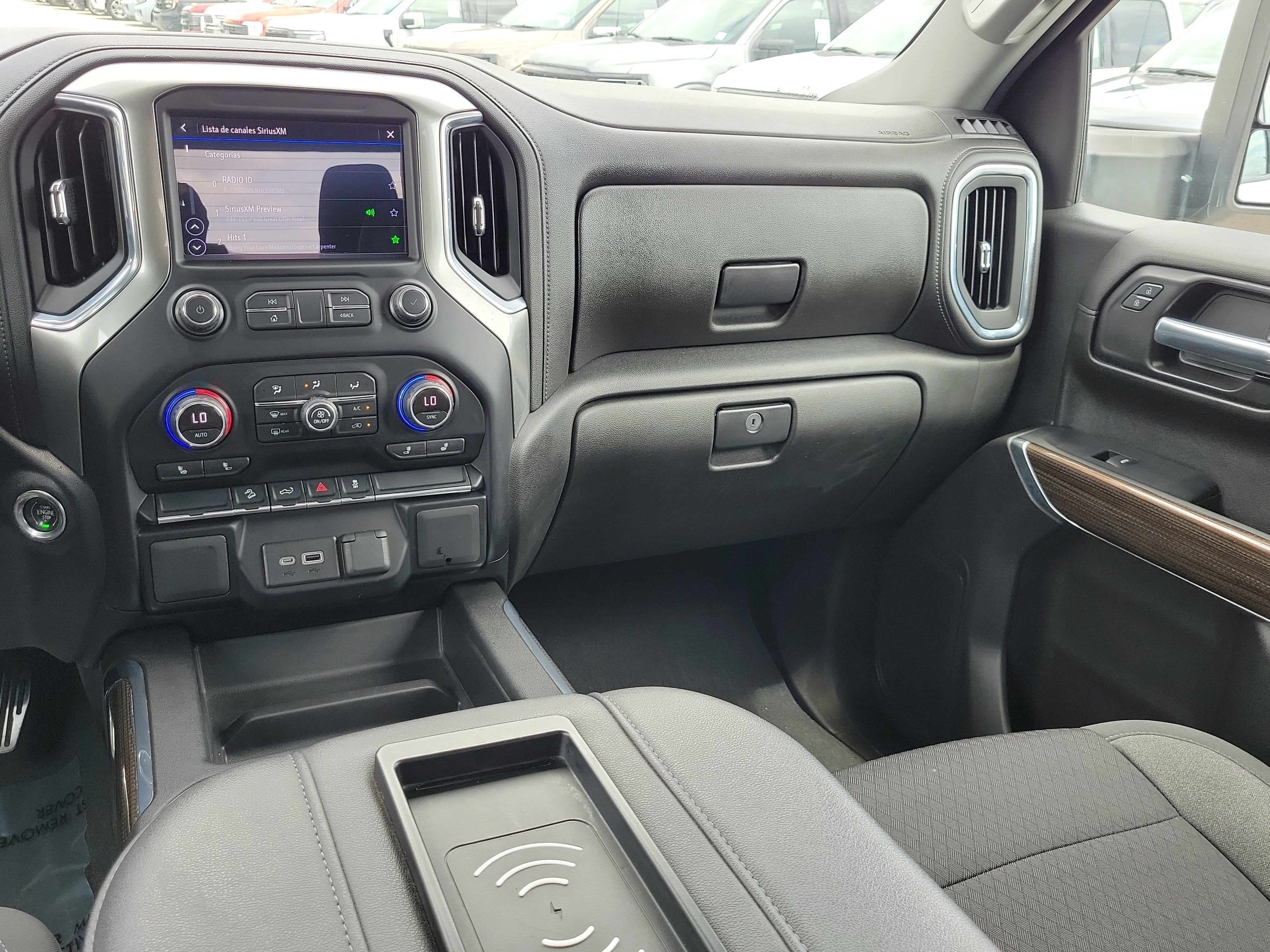 2021 Chevrolet Silverado 1500 LT Trail Boss 4WD