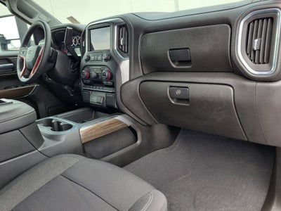 2021 Chevrolet Silverado 1500 LT Trail Boss 4WD