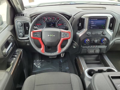 2021 Chevrolet Silverado 1500 LT Trail Boss 4WD