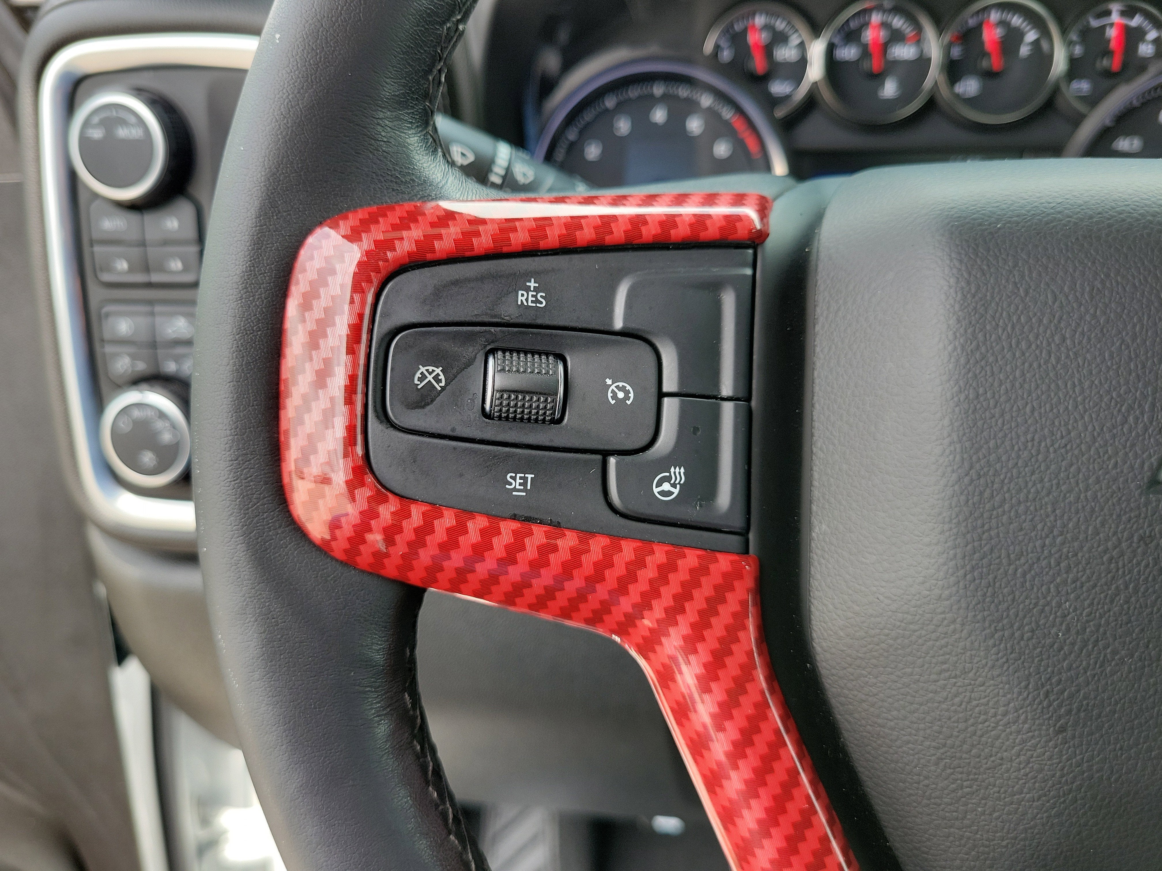 2021 Chevrolet Silverado 1500 LT Trail Boss 4WD