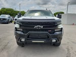 2021 Chevrolet Silverado 1500 LT Trail Boss 4WD