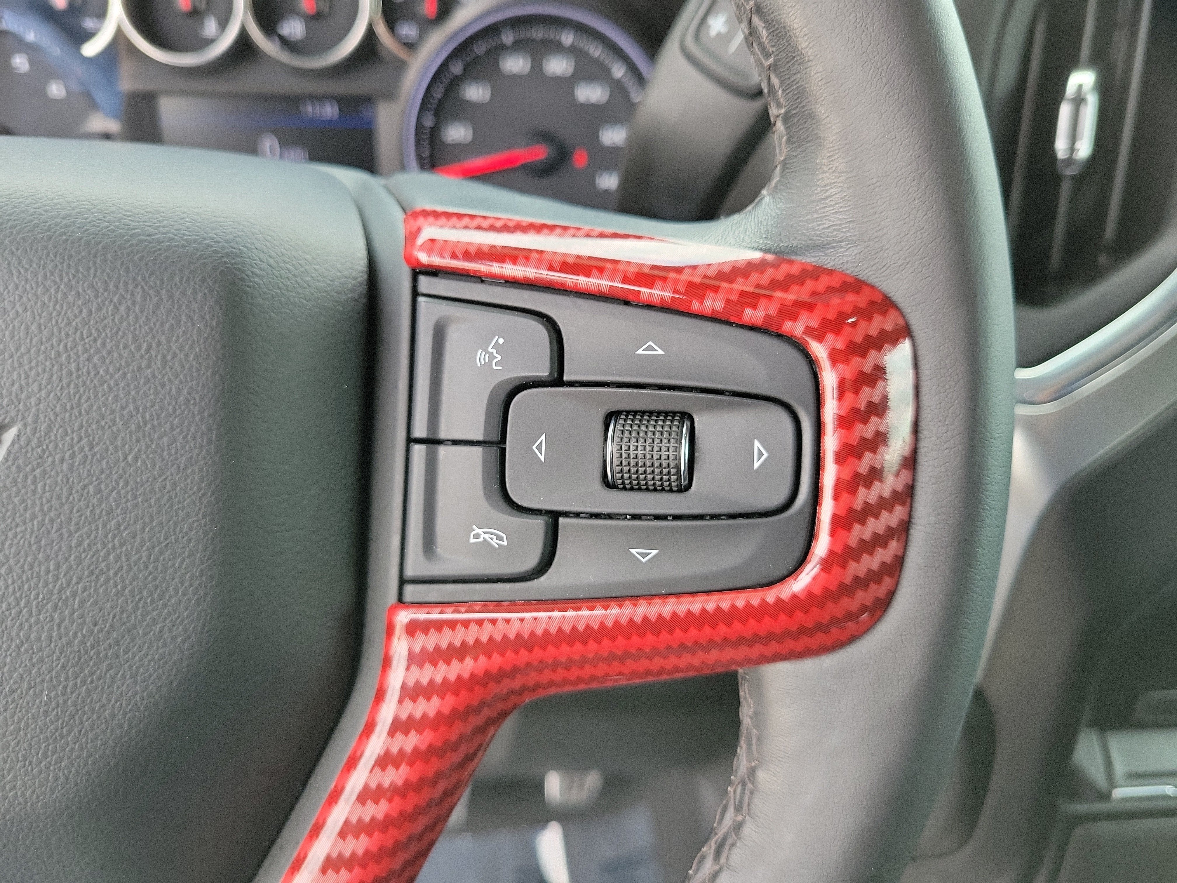 2021 Chevrolet Silverado 1500 LT Trail Boss 4WD