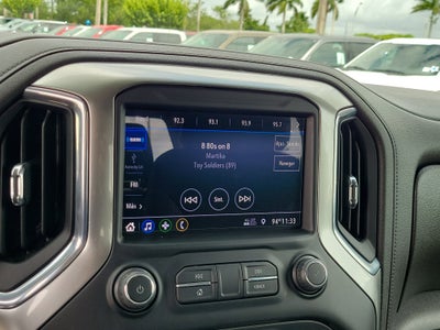 2021 Chevrolet Silverado 1500 LT Trail Boss 4WD