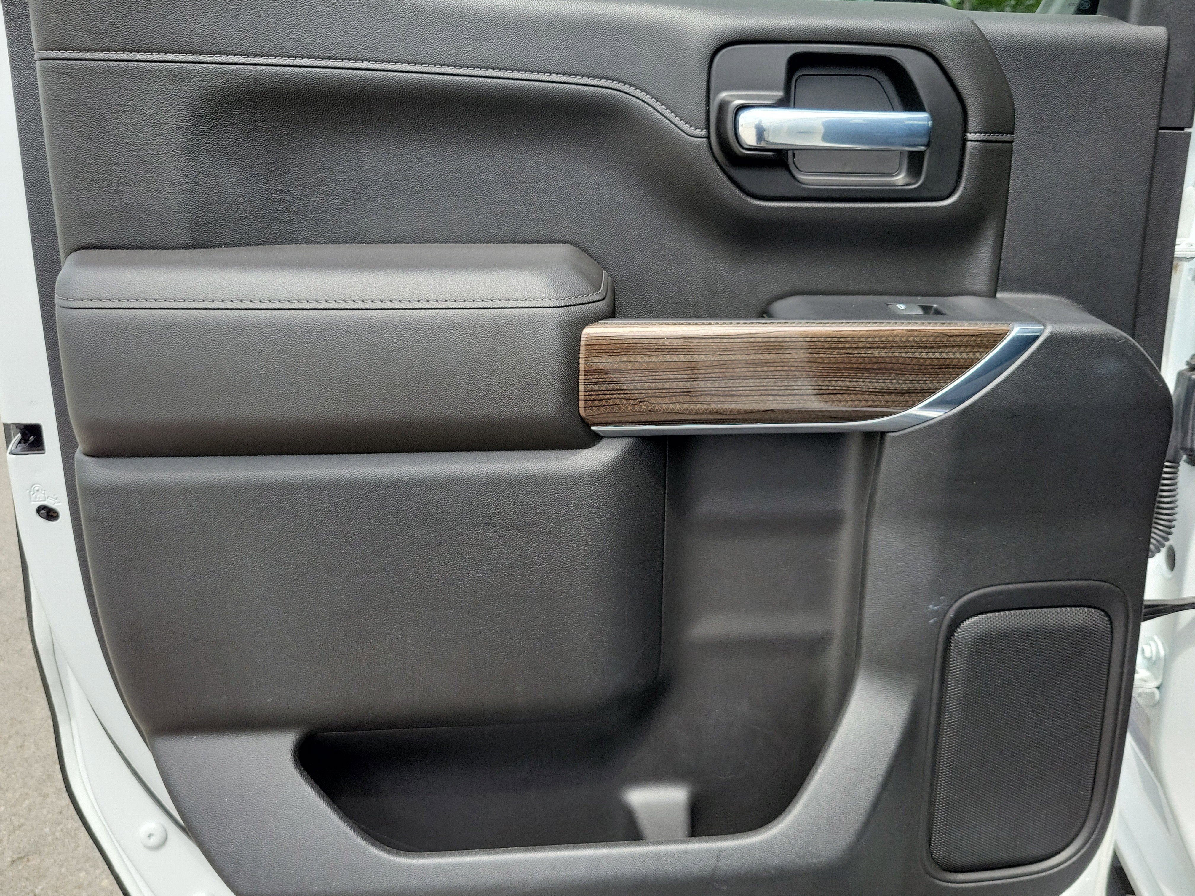2021 Chevrolet Silverado 1500 LT Trail Boss 4WD