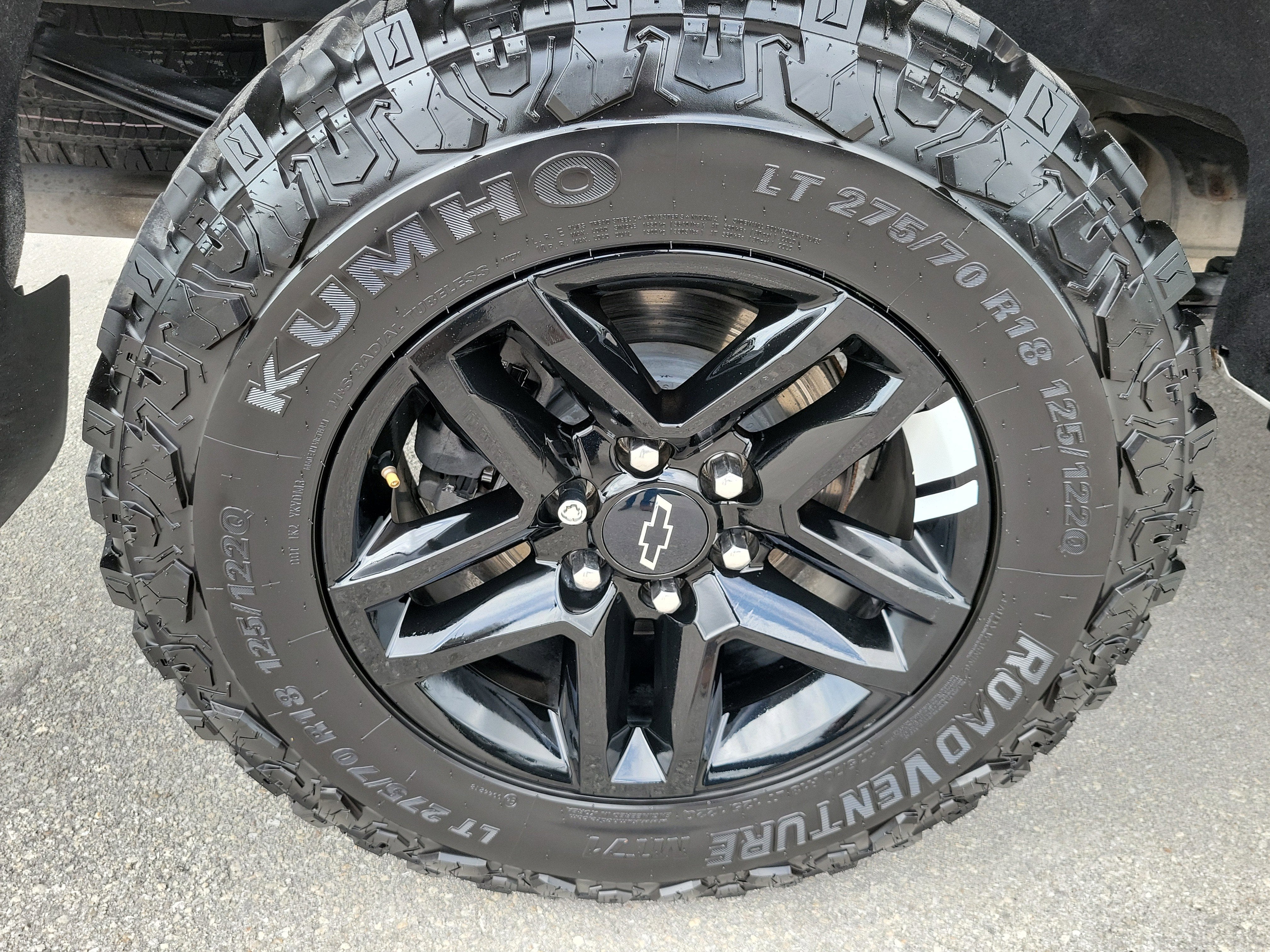 2021 Chevrolet Silverado 1500 LT Trail Boss 4WD