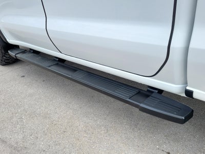 2021 Chevrolet Silverado 1500 LT Trail Boss 4WD